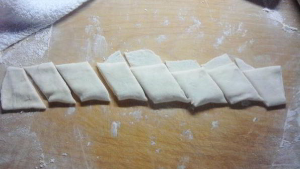 пахлава медовая