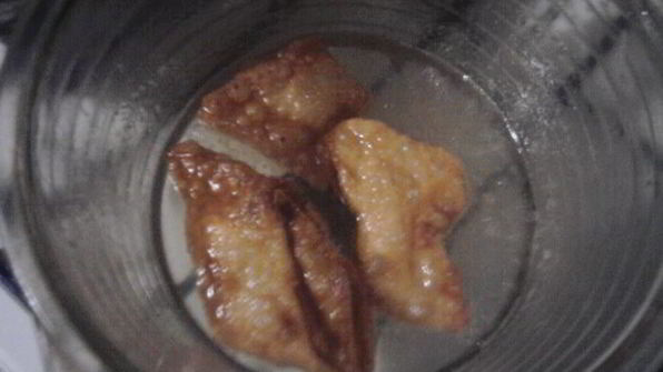 пахлава медовая