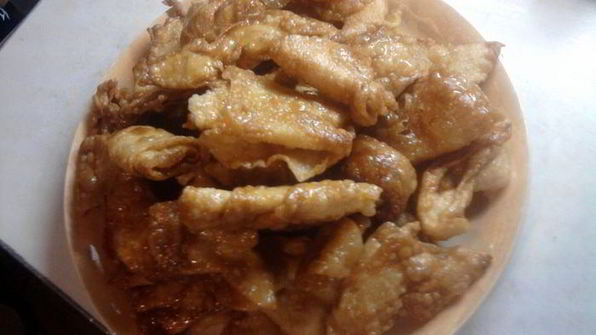 пахлава медовая