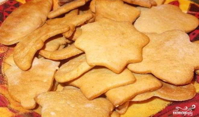 Домашнее печенье