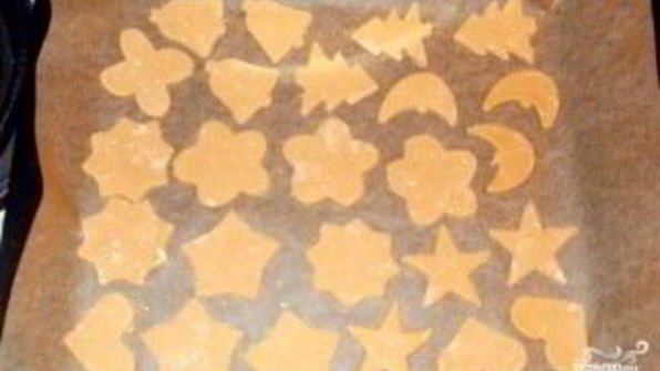 домашнее печенье