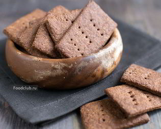 Грэм крекеры