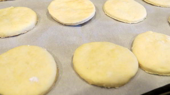 испанское печенье алфахорес