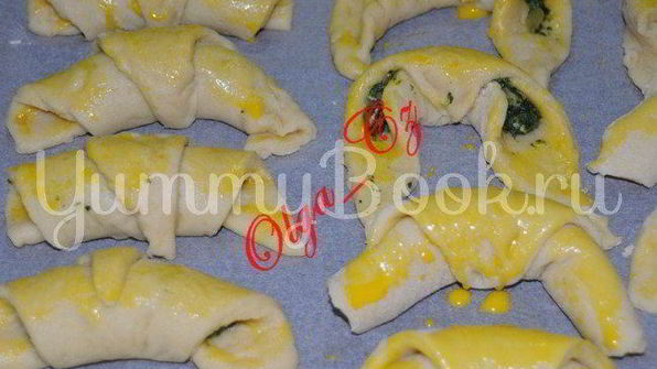 картофельные рогалики