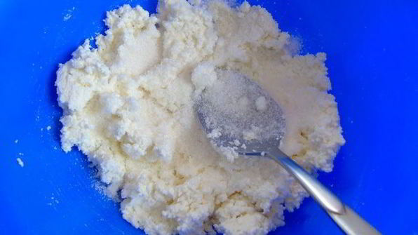 льняное печенье с черносливом