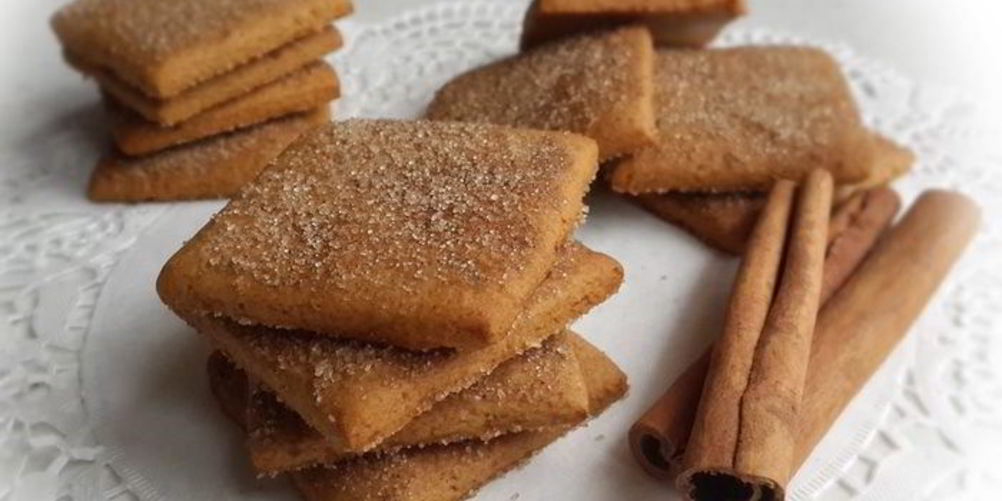 Рецепт медового печенья