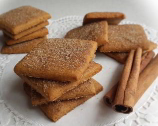 Медовое печенье