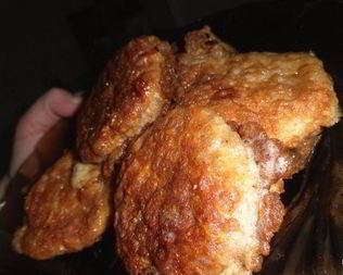 Мясные печеньки