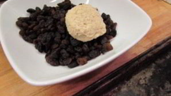 овсяные печенья