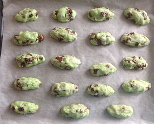 Шоколадное печенье