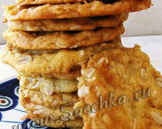 Печенье Анзак