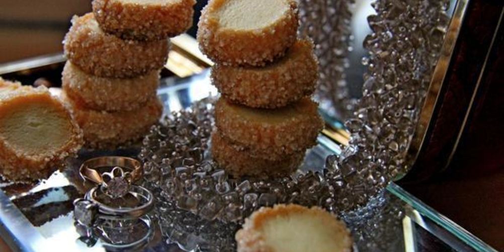 Рецепт печенья бриллианты