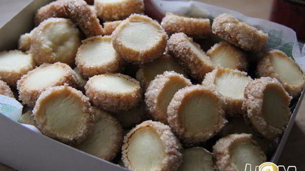 печенье бриллианты