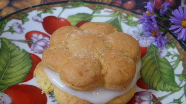 печенье два в одном