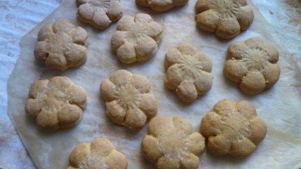 печенье два в одном