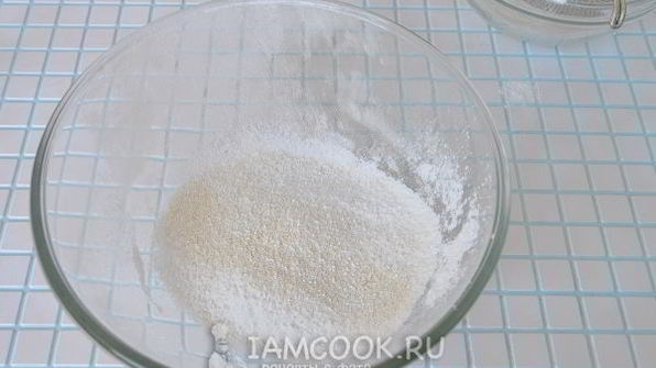 печенье из миндальной муки