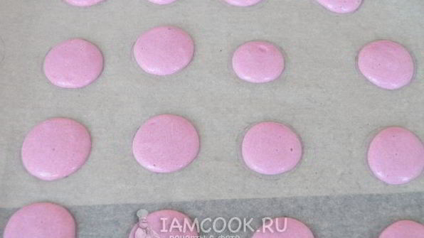 печенье из миндальной муки