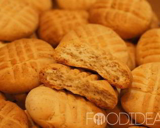 Печенье из сгущенки