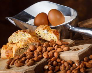 Печенье кантучини