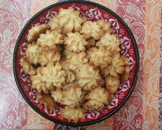 Печенье Курабье