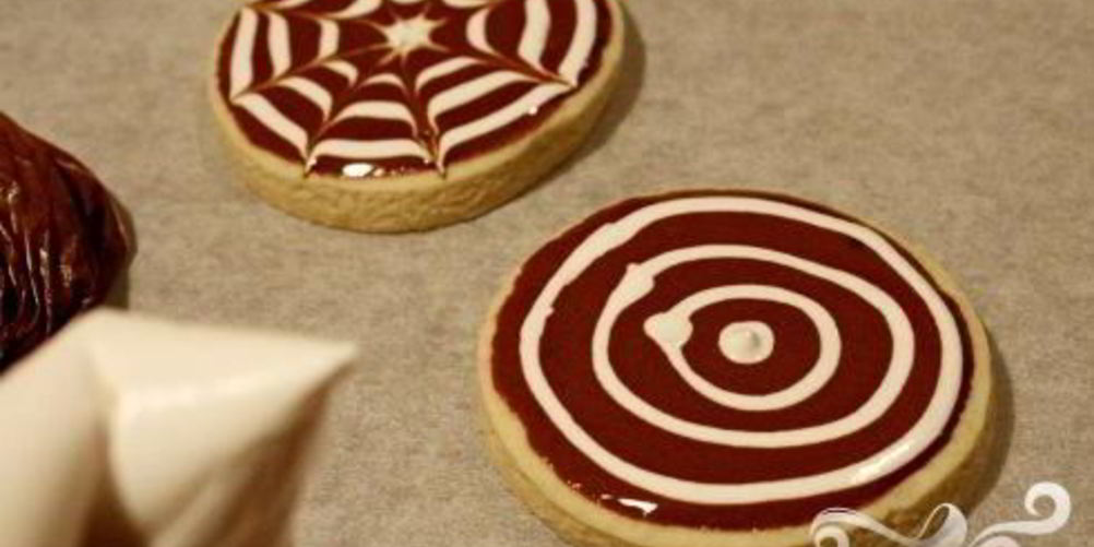 Рецепт печенья паутинка