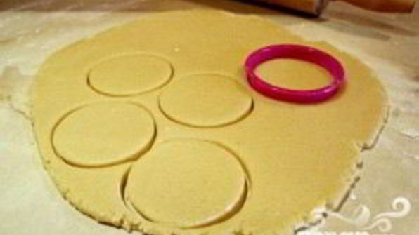 печенье паутинка