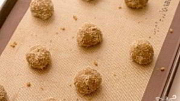 печенье с коричневым сахаром