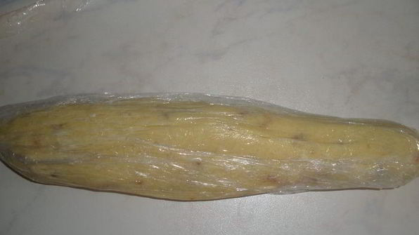 печенье с курагой и кокосом