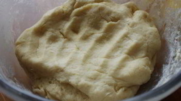 печенье с нектаринами