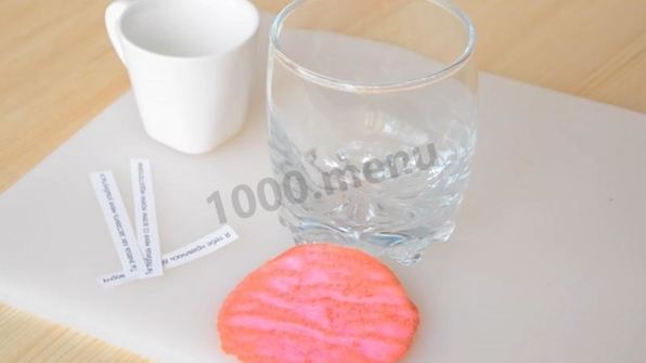 печенье с пожеланием