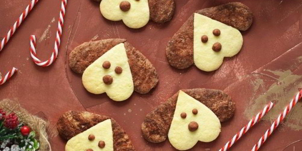 Рецепт печенья собачки