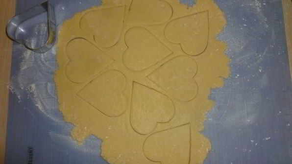 печенье собачки