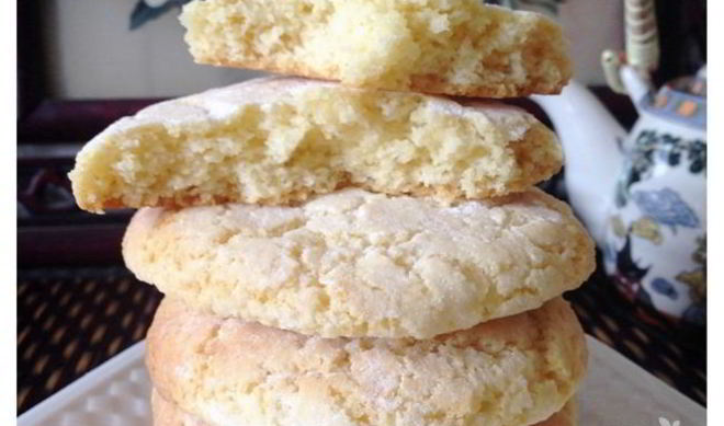 Печенье воздушное