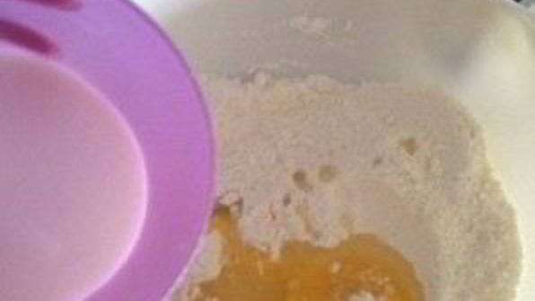 печенье воздушное