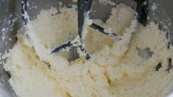 песочное печенье с творогом