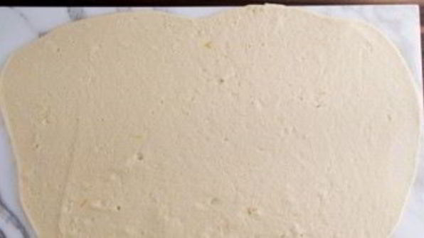 песочное печенье с творогом