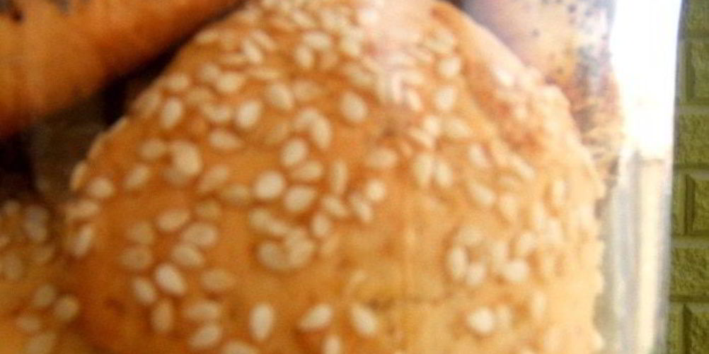 Рецепт псевдобискотти с кунжутом и маком