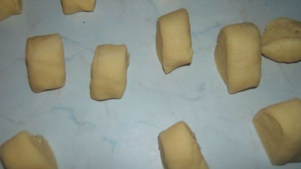 псевдобискотти с кунжутом и маком