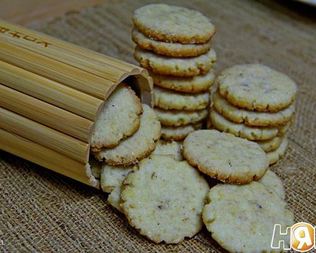 Рассыпчатое печенье