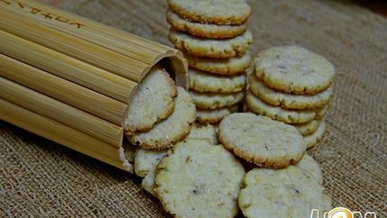 Рассыпчатое печенье