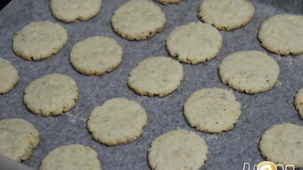 рассыпчатое печенье
