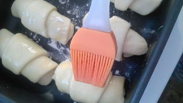 рогалики с сушкой