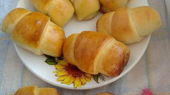 рогалики с сушкой