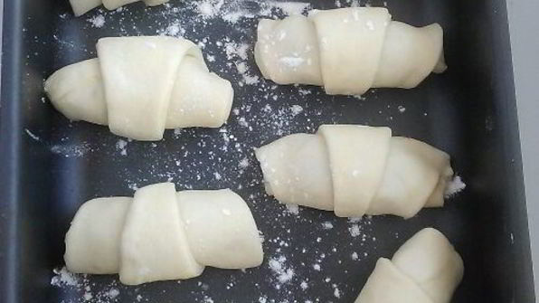 рогалики с сушкой