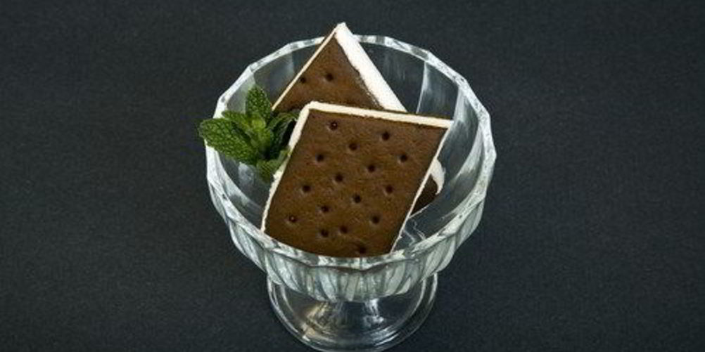 Рецепт шоколадна-мятного печенье