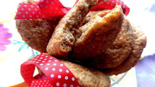 сырное печенье 5 злаков