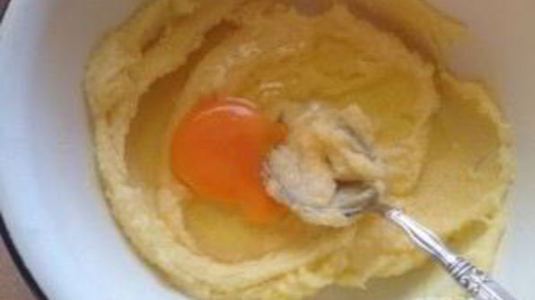 тонкое лимонное печенье вкус праздника