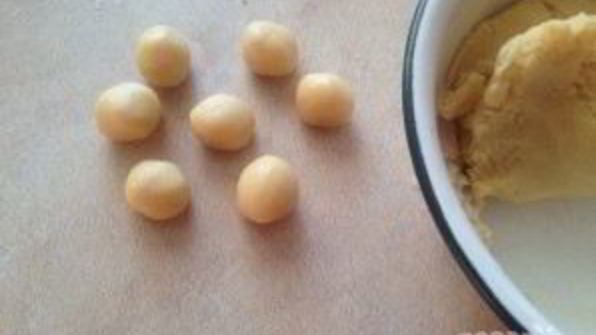 тонкое лимонное печенье вкус праздника