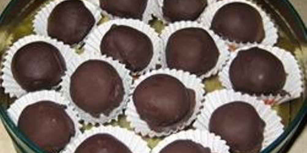 Рецепт трюфелей из печенья oreo