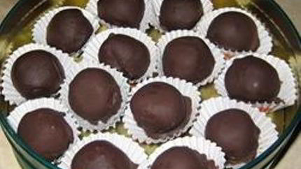 Трюфели из печенья OREO